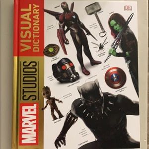 Marvel Studios Visual Dictionary